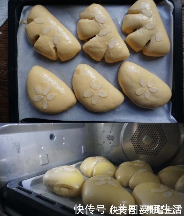 风靡了一个多世纪的日式红豆面包，制作如此简单，松松软软真好吃