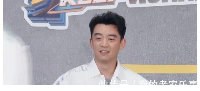 李晨|《跑男》鄭愷因沒參與游戲被罵,得知真相后,噴子都欠他一個道歉