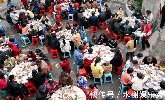 卫生条件|农村大席的卫生条件那么差,为何很少有吃坏肚子呢?