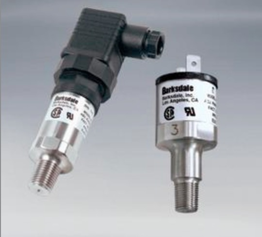 7000系列Barksdale紧凑型压力开关
