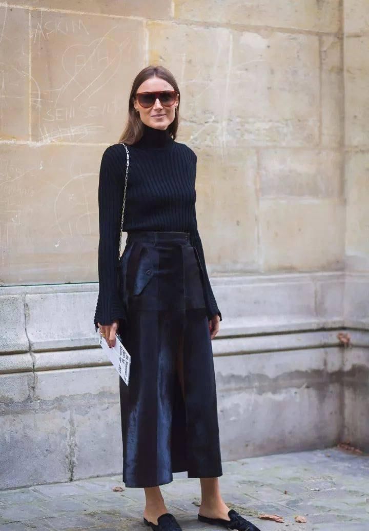 上瘦下胖的梨形身材该怎么穿？你得懂这些小技巧，显瘦显高又高级