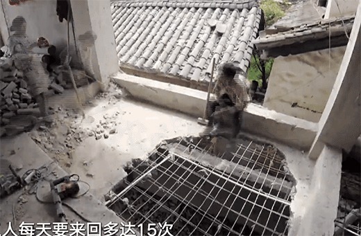 会客厅|5位阿姨抱团养老，合买520㎡老宅，花183万装成山间别墅