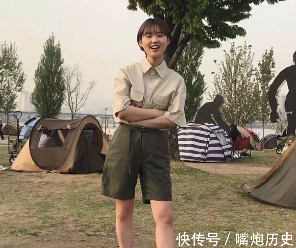 指南 155cm女生夏季穿搭指南,小个子选对这几件单品,显高10cm不止