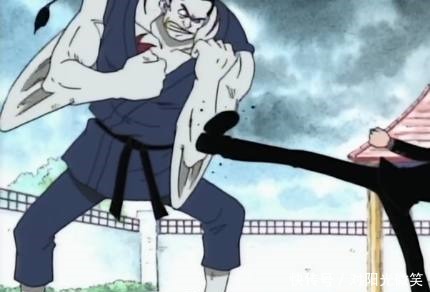 肉盾|海贼王最奇葩的六种肉盾,一个用毛发挡,最后一个居然用手指挡