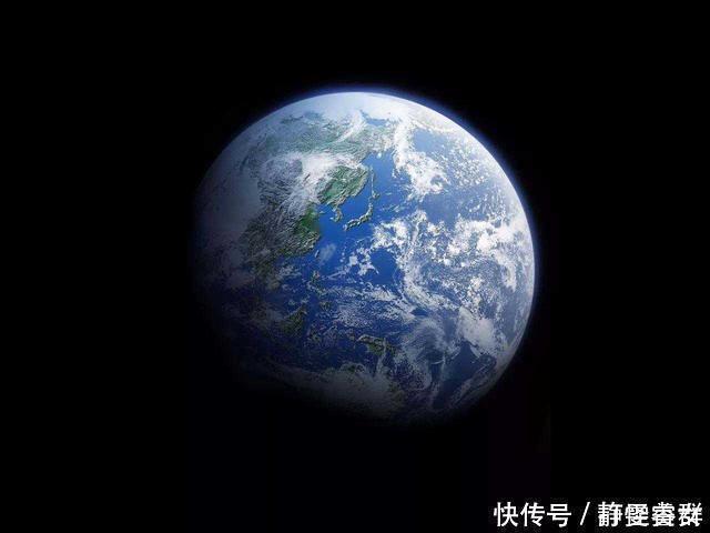 人类 地球“自转”速度有多快?为何人类毫无感觉?看完太震撼了!