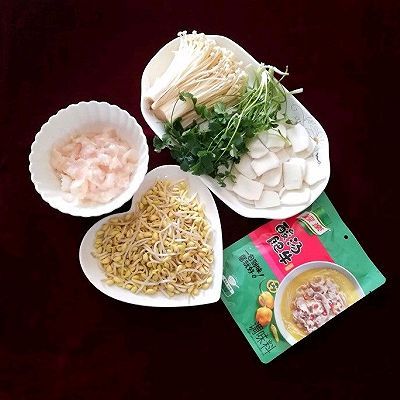 玉米淀粉|简单快手酸汤巴沙鱼片