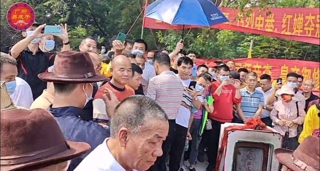 跳台|不占全红婵家便宜!全氏宗亲一起凑钱重修祖坟,良好民风获点赞