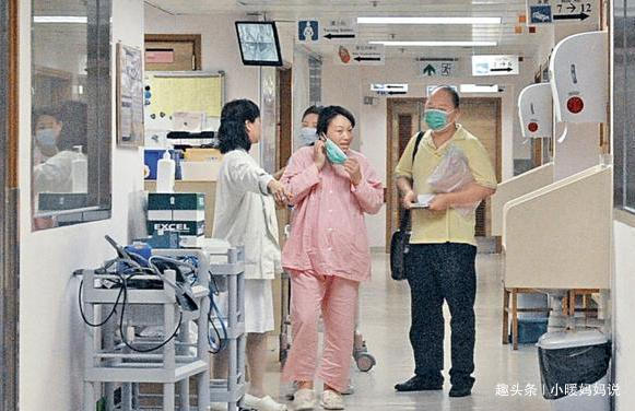 肝腹水|38岁孕妇产检查出3种癌症,生命倒计时5分钟,怀抱宝宝微笑离开