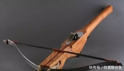 老外|古代冷兵器之王——弩,两度传入欧洲,老外见到它时为什么认为是魔鬼?