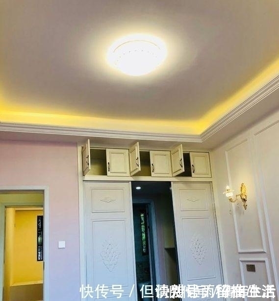餐厅|客厅餐厅设计了柜子，一不小心成小区网红，所有人都来我家借鉴