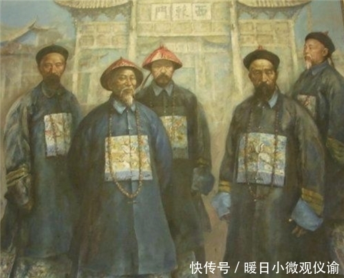 清朝|曾国藩的最高职务,放现在是什么官职?整个清朝,难有与其比肩者