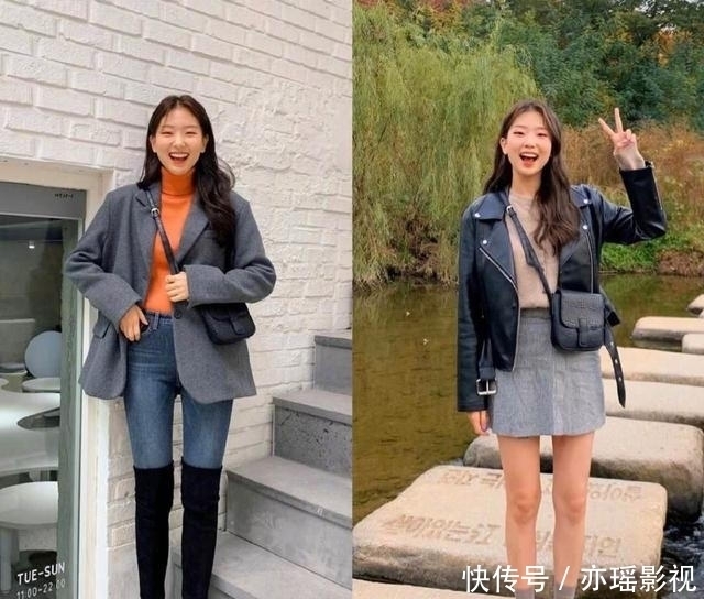 春天最全“风格穿搭”,4种风格72套真人穿搭解析,会穿也没那么难