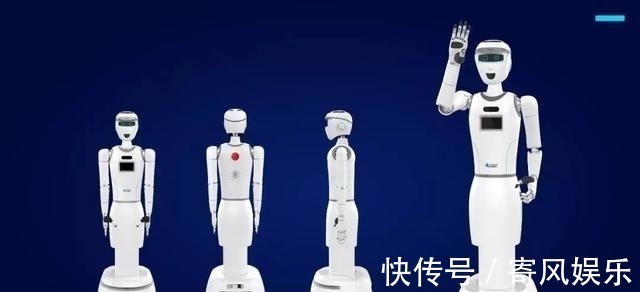 智能|国内首发!高新这款人形智能机器人正式“上岗”