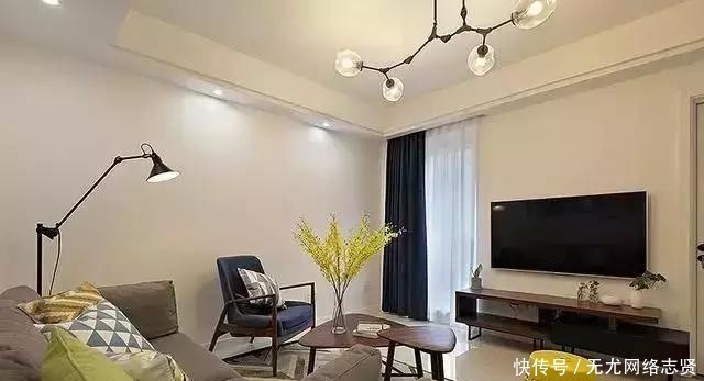 浅灰色|86平的小三房, 正好适合一家三口的小户型