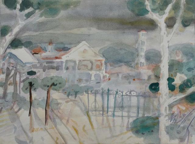 林泽洪|行吟写——林泽洪作品展