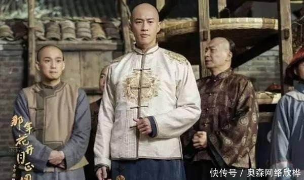 慈禧|清末女首富,慈禧干女儿,历史上的周莹,比孙俪扮演的更精彩