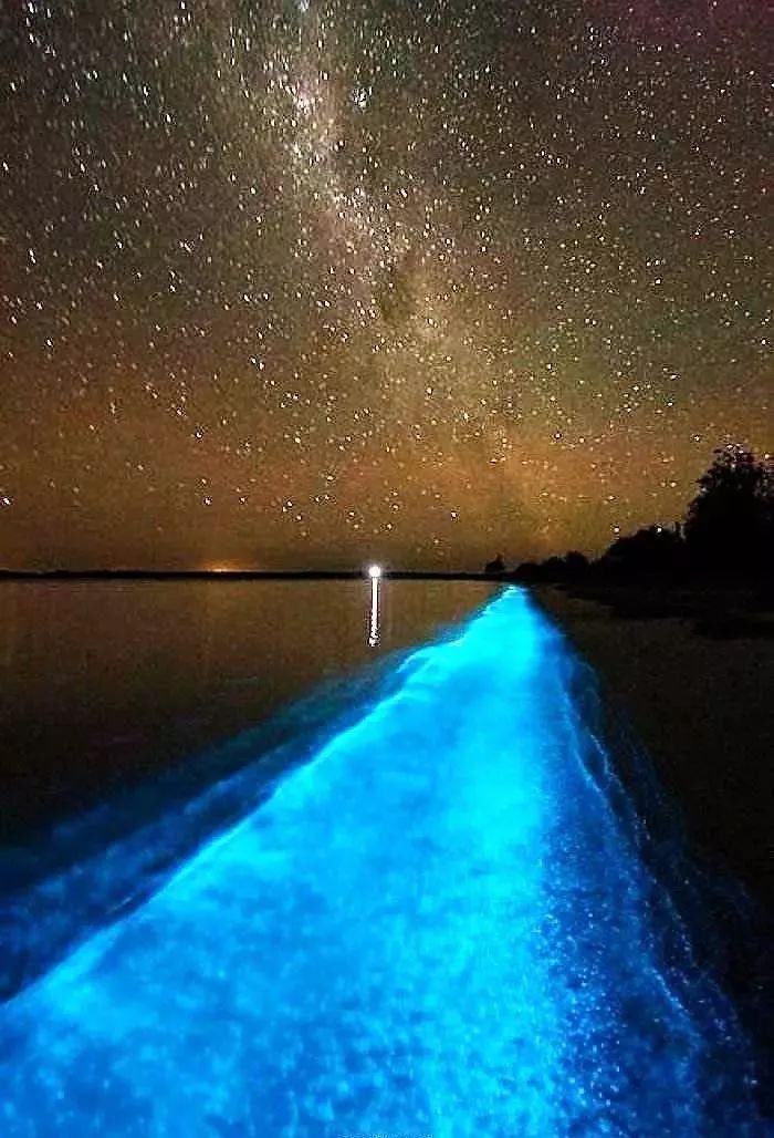 世界上66个自然奇观,地球太不可思议了!