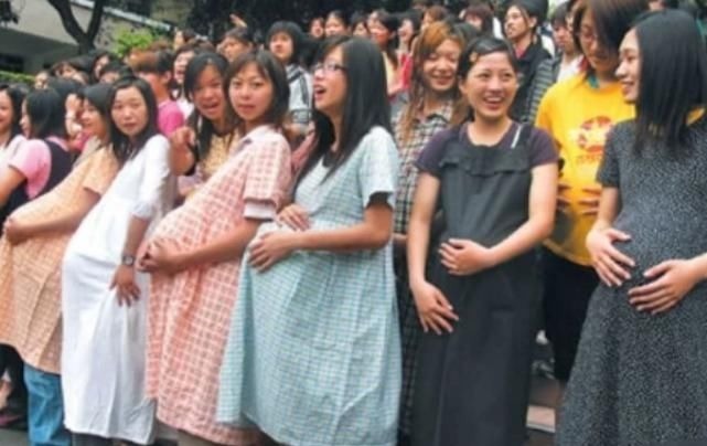 女性|女生一辈子能“怀孕”多少次医生给出“这个数”,网友你在开玩笑