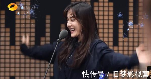 迪丽热巴配音冰雪奇缘,谁注意到了蔡明的表情,网友:是真心的!