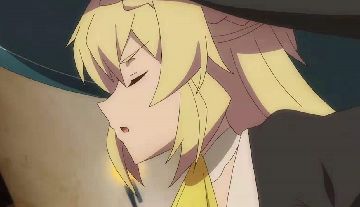 冒牌|打了300年史莱姆8话，魔女为了解冒牌货的真相，开启虐人倾向