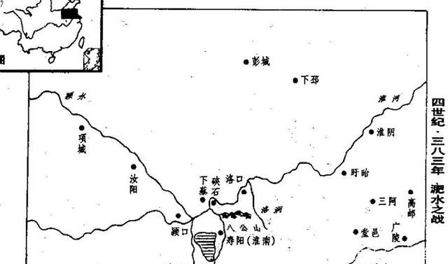 将军|悲情苻坚，一代仁君只因一场战争就身死国灭吗？相信你就肤浅了