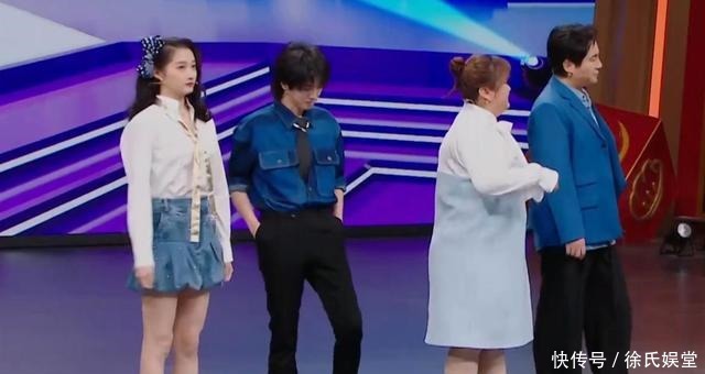 杨澜 30秒的专业稿一字不错!关晓彤在“王牌”展露播音功底,杨澜称赞