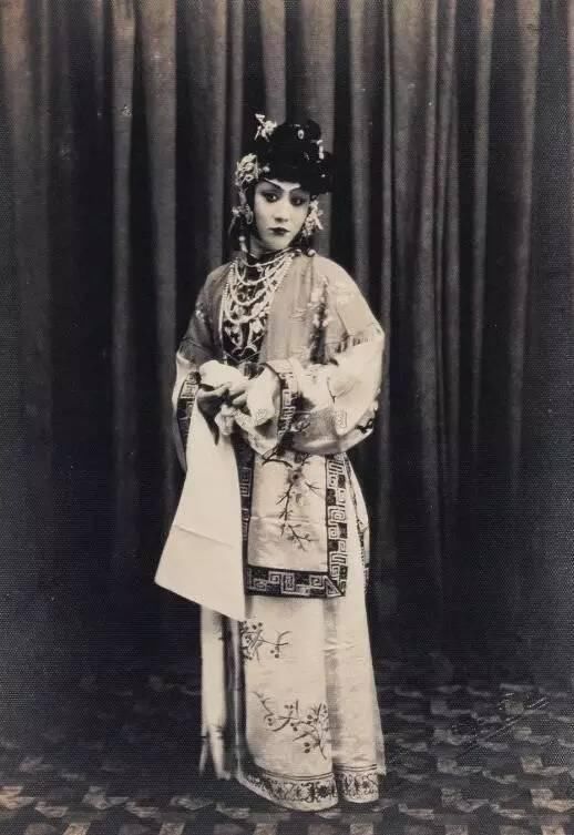  著名京剧|京剧名家们的书法怎么样？