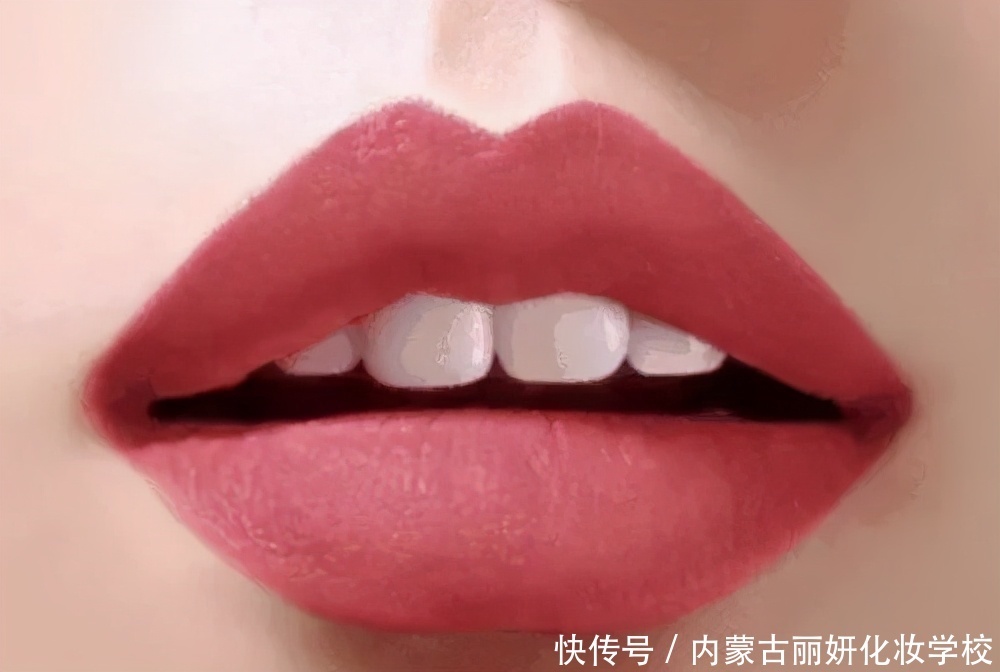 适合淡妆素颜的唇色!还超级显白!