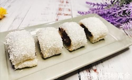 家人|这道简单的中式甜点,又香又软糯,学会了过年给家人秀起来