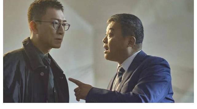 张艺兴|扫黑风暴：朱怀旭扮张艺兴奶奶，不仅唐山话圈粉，还贡献高光剧情