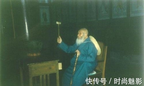 念佛|百岁老和尚：43岁出家，一心修行，每天念佛号10万声，他是谁？