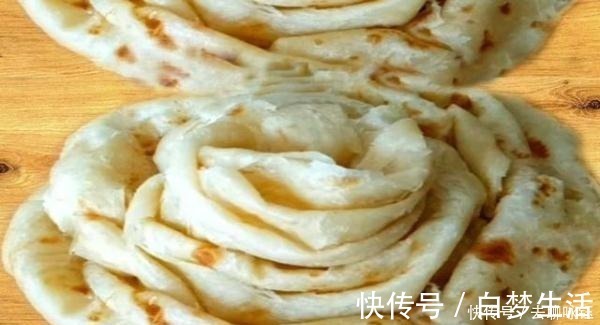 不一样的卷饼,筋道柔软,家人爱吃,让你找到美美的成就感