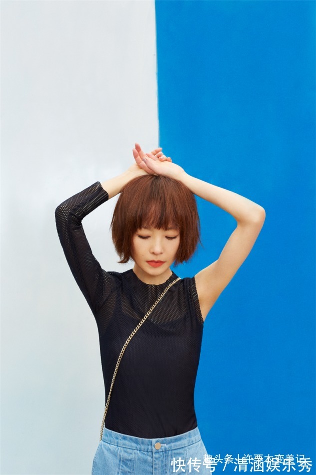 蘑菇头 45岁的女人,建议避开这5种发型,不仅大妈感十足,还显老没气质