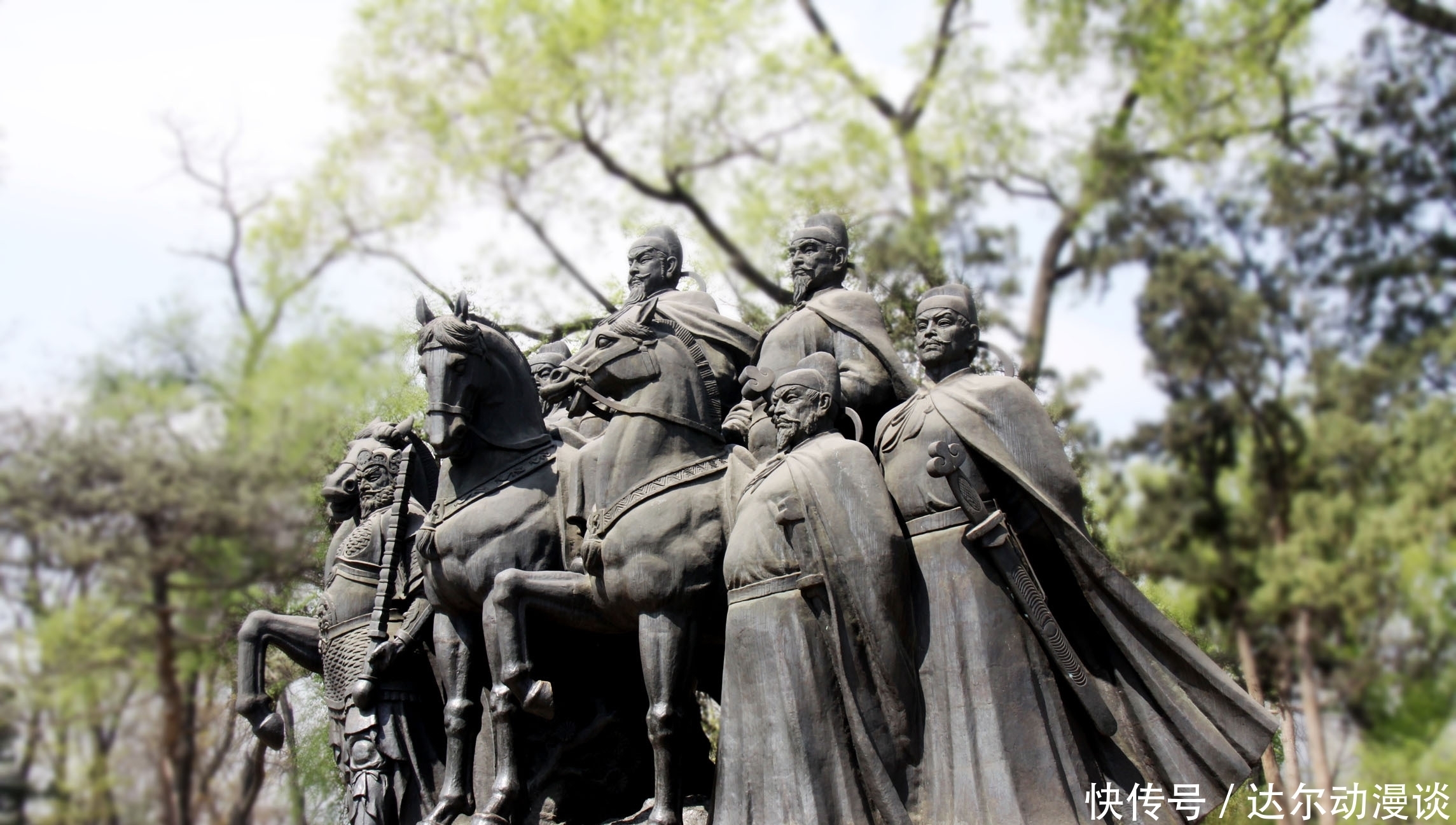核心价值|晋祠的镇馆之宝——《晋祠之铭并序》