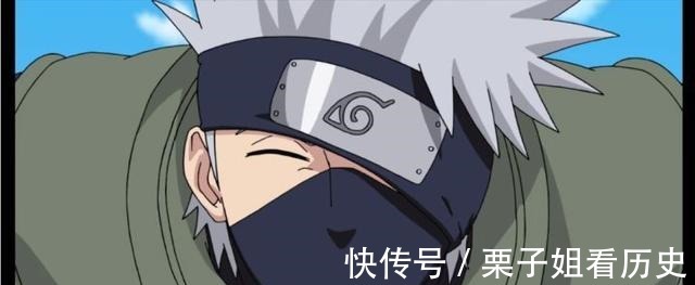 托付|火影凯就是卡殿的好基友,通过自己的逗比性格挽救了暗黑卡卡西