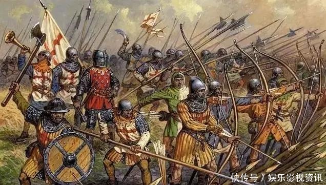 落后|丘吉尔说250码内威力无敌，英国长弓却远远落后蒙古上千年