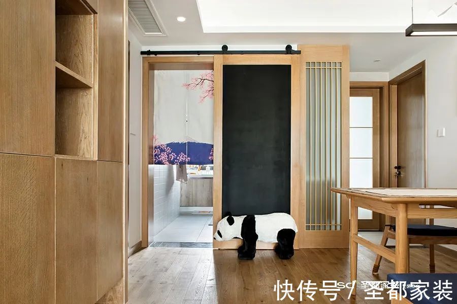 百叶窗|【满分设计】高颜值的家,都逃不过这7种设计!