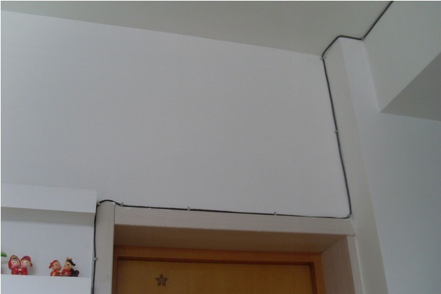 bv线|家装明线电线如何布线?