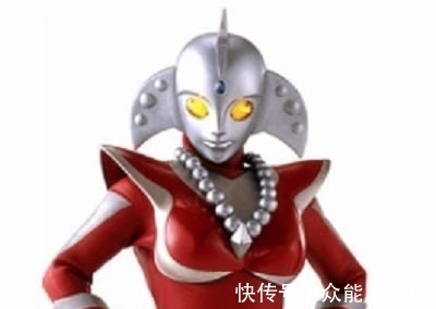 尤莉安|7大女性奥特曼!卡蜜拉很受欢迎!奥母却成光之国的红颜祸水!