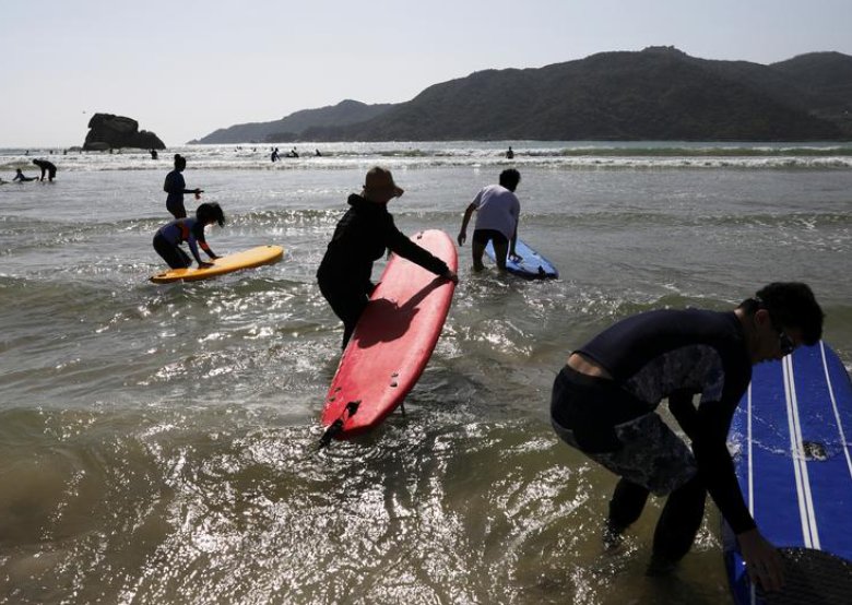 海南|数百万人奔向“中国夏威夷” 外媒:中国旅游业苏醒了