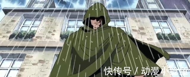 萨博|海贼王:龙究竟有多强,最新天花板登场了?龙!强大到你不敢信!