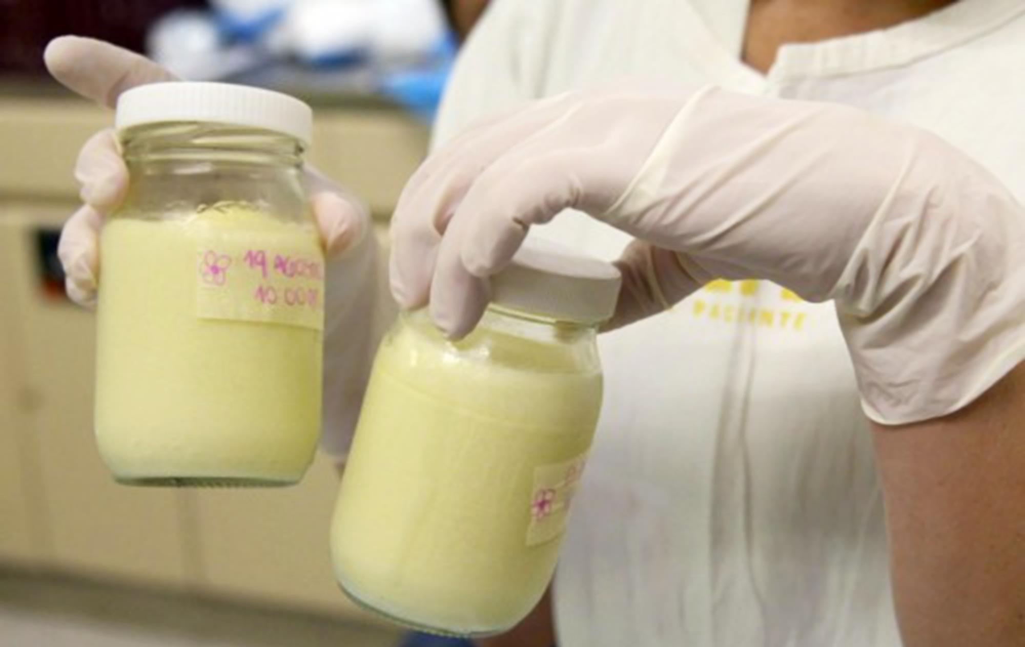 母乳|多余母乳扔了浪费咋处理?宝妈说出“好去处”,婆婆表示接受不了