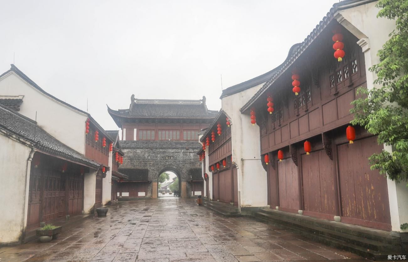 趵突泉|【海宁】钱塘烟雨，书剑恩仇海宁潮