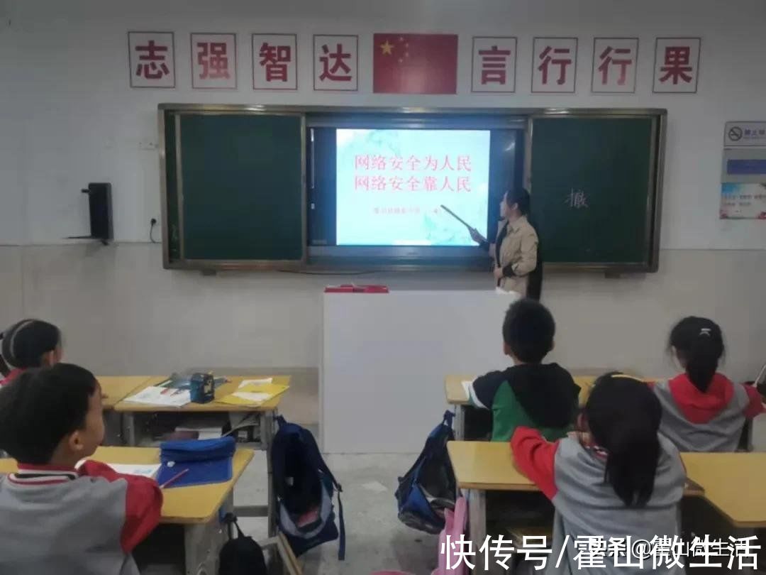 网络|城东小学网络安全教育活动报道