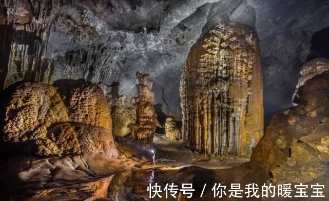 韩松洞|地球“最大山洞”直径高达320米，500万年前形成，风景如画