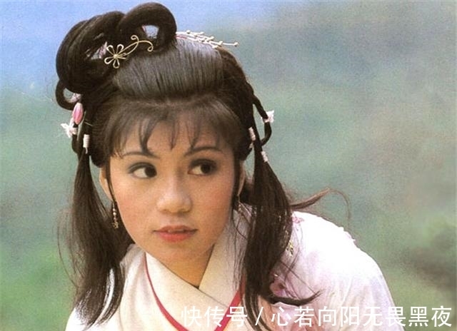 郭芙@《射雕英雄传》中,黄蓉的第一个男人并非郭靖,而是一个天下第一!