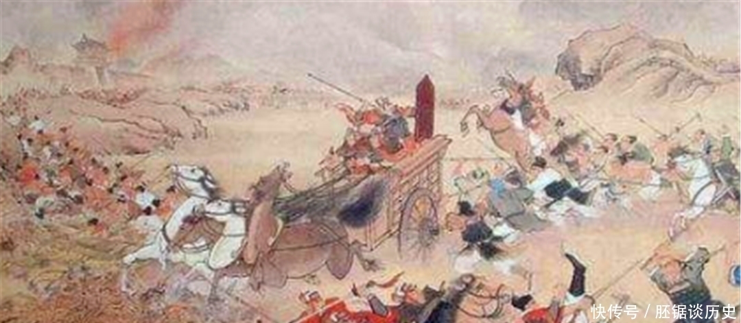 东夷|纣王为什么不惜亡国,都要执意去要剿灭东夷呢?