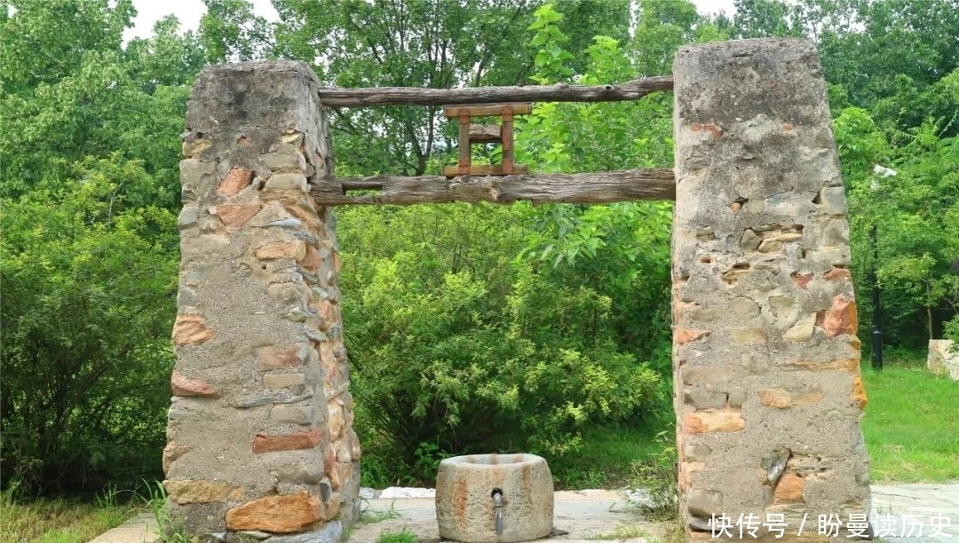 文化之旅|黄叶村古建风情