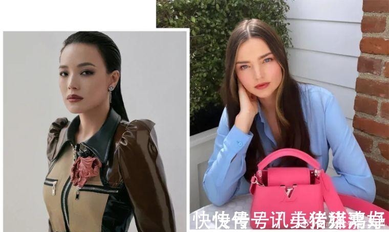 刘海 气质女神都爱的中分发型,看看你到底适合它吗?