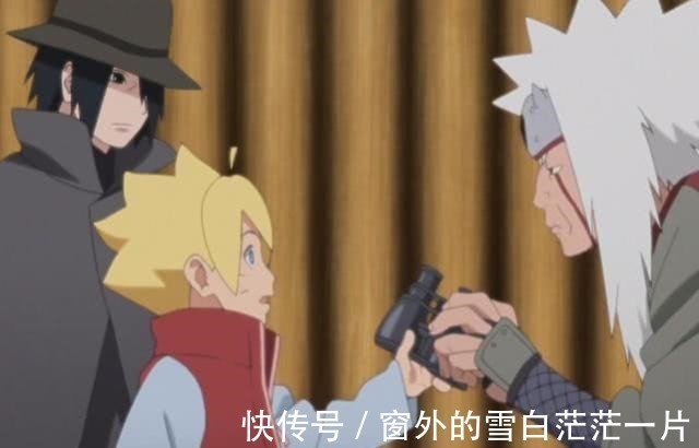 阿凯|博人传,浦式即将抵达过去的木叶,刚落地就被这5个高手包围